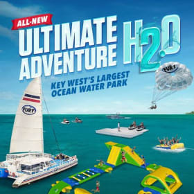 Fury Water Adventures Key West item
