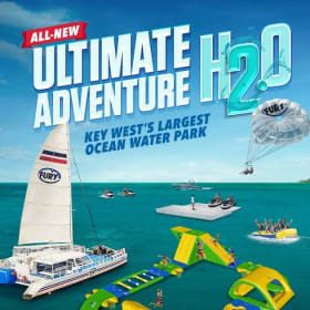 Fury Water Adventures Key West item
