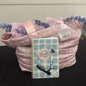 Designer Styles Pink Purse item