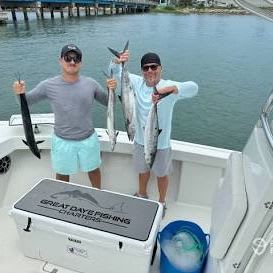 Great Daye Fishing Charters item