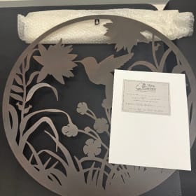 Misty Garden's GC & Sign item