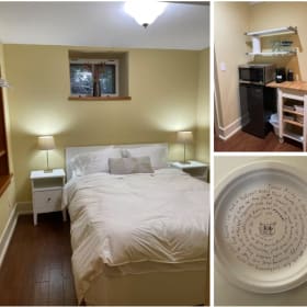 Two Nights in Historic Downtown Bend AirBnB item