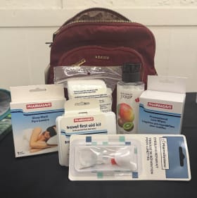 Pharmasave Kit item