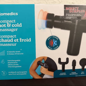 Hot & Cold Massager item