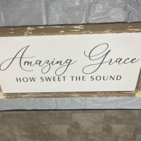 Amazing Grace item
