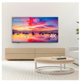 Insignia Fire TV, 50" 4K Ultra HD item