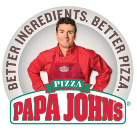 Papa Johns item
