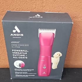 Andis eMERGE All Coats Cord/Cordless Clipper item