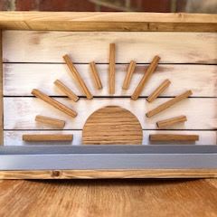 Sunhaven Woodworks, Original Art item