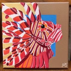 Signs by EJ, Original Painting item