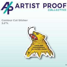 Stickers item