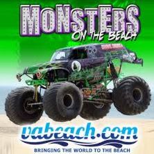 Monsters on the Beach item