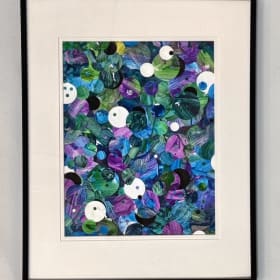 Green Room "Cosmic Bubbles" item