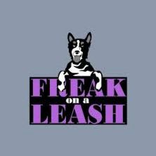 Freak on a Leash Dog Training item