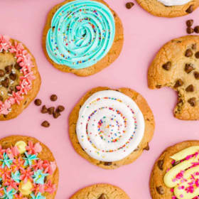 Crumbl Cookies #1 item