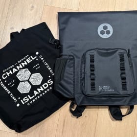 CI Surfboards Dry Bag + Tote [VALUE $145] item