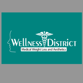 Wellness District $100 gift card item