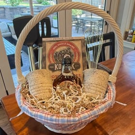 Deluxe Breakfast Basket: The Perfect Morning Start! item