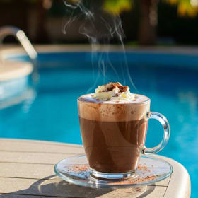 Cup of Hot Chocolate item