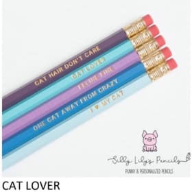 Cat Lover item