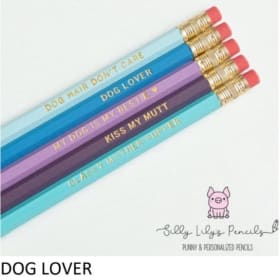 Dog Lover item