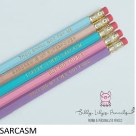 Sarcasm item