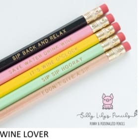 Wine Lover item
