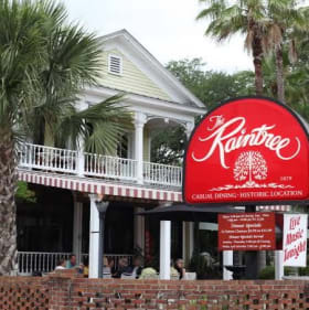 Raintree Restaurant item