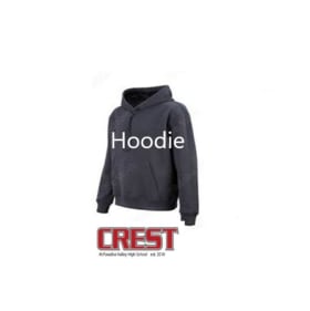 XL - Hoodie item