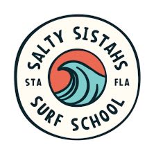 Salty Sistas Surf School item