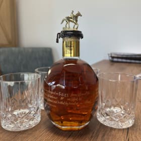 Blanton’s Single Barrel Bourbon Whiskey item