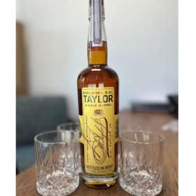 Colonel E.H. Taylor Jr. Single Barrel Bourbon Whiskey item
