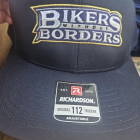 BWOB Support Trucker Hat item