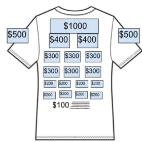 T-shirt Company Name item