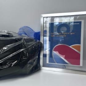 Come Fly Coach with Me item