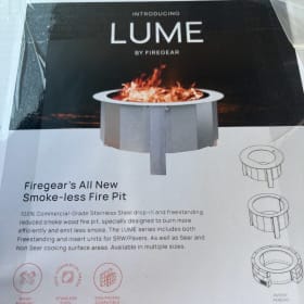 Firepit item