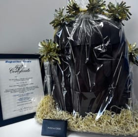 New York, New York item