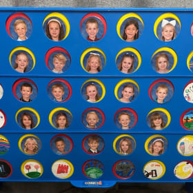 Second Grade Project item