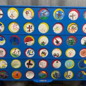 Second Grade Project item