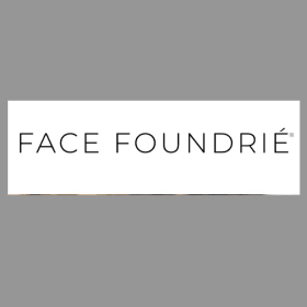 Face Foundrie focused facial item