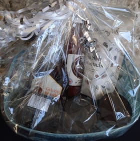 SOLD Local Flavours Gift Basket item