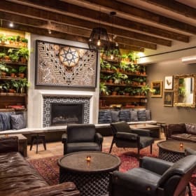 A weekend in NYC at Pod Hotel item