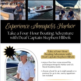 Experience Annapolis Harbor item