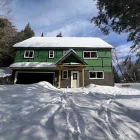 Camp Mark Seven House on the Hill item