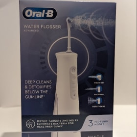 Waterloo Dental Assoc- OralB Water Flosser ($80+ value) item