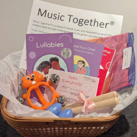 Music Together by Grace Note item
