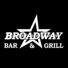 SOLD Broadway Bar & Grill gift certificates item