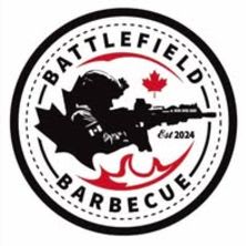 SOLD Battlefield BBQ set item