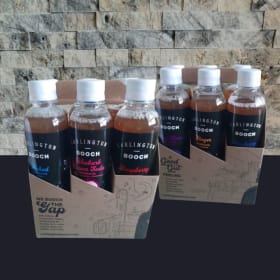 SOLD Carlington Booch - 2 six packs item