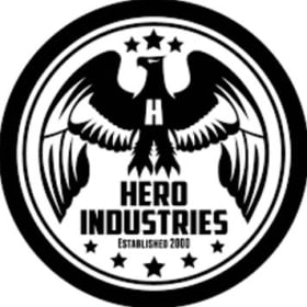 Guns and Coffee Challenge Coin item